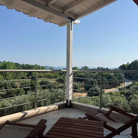 Appartement Lemelia Metokhion Konstamonitou